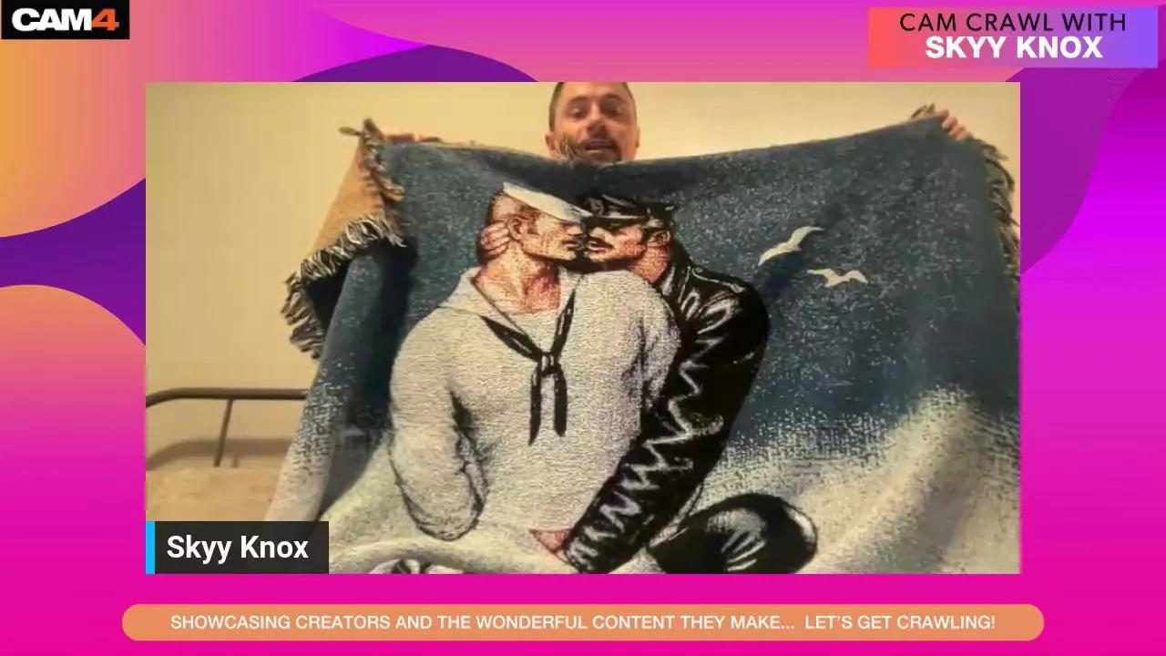 SkyyKnox on Cam4 