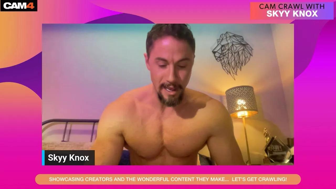 SkyyKnox on Cam4 
