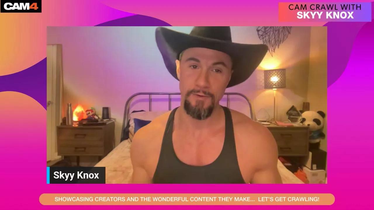 SkyyKnox on Cam4 