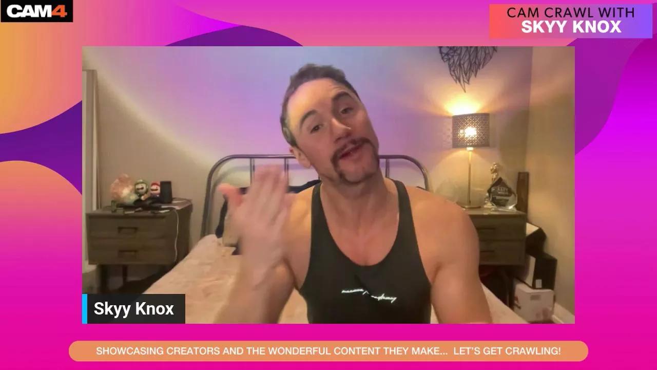 SkyyKnox on Cam4 