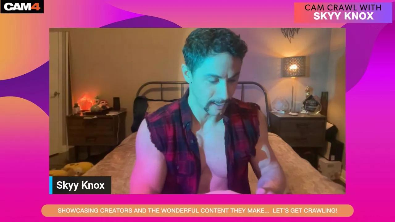 SkyyKnox on Cam4 