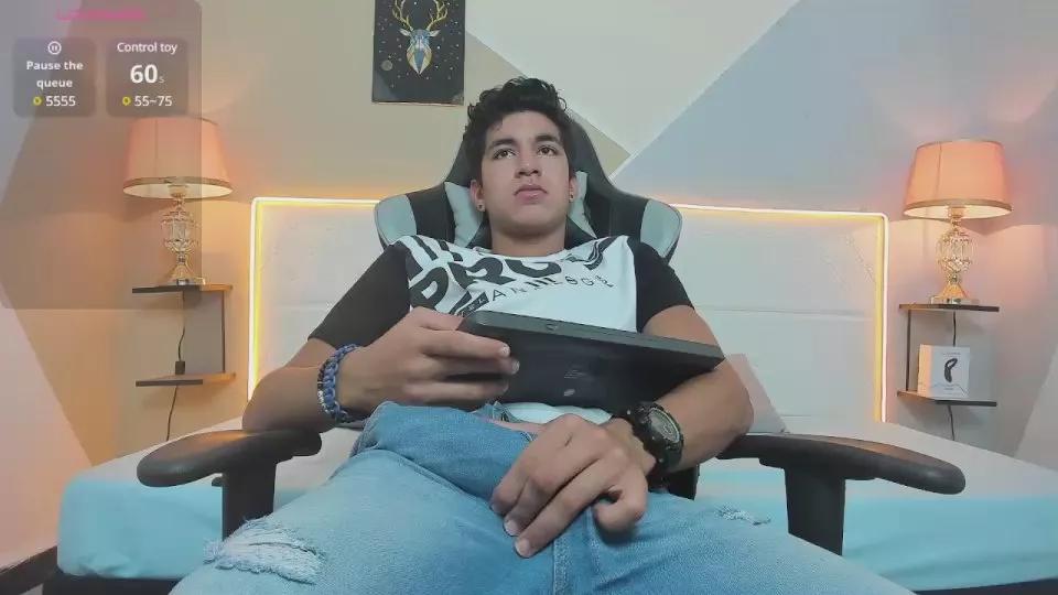 Stiben_ on Cam4 