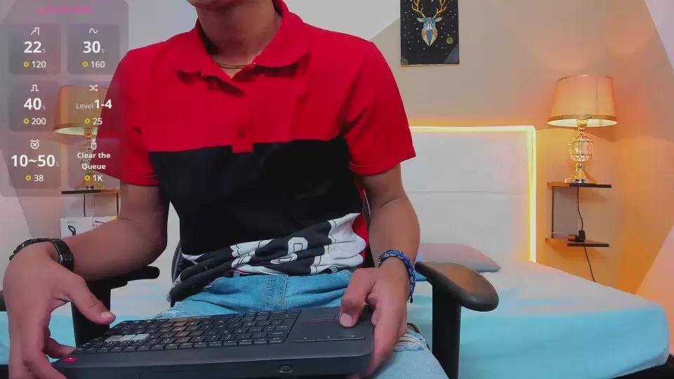 Stiben_ on Cam4 