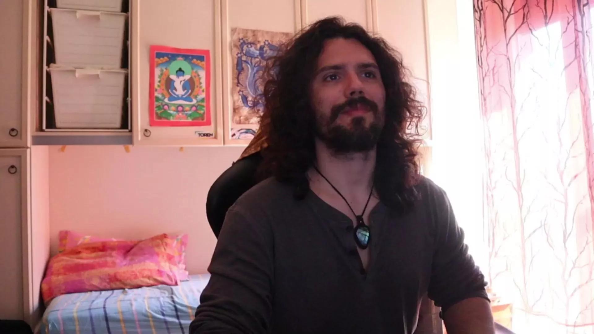 Tantra_Man_Yogi on Cam4 