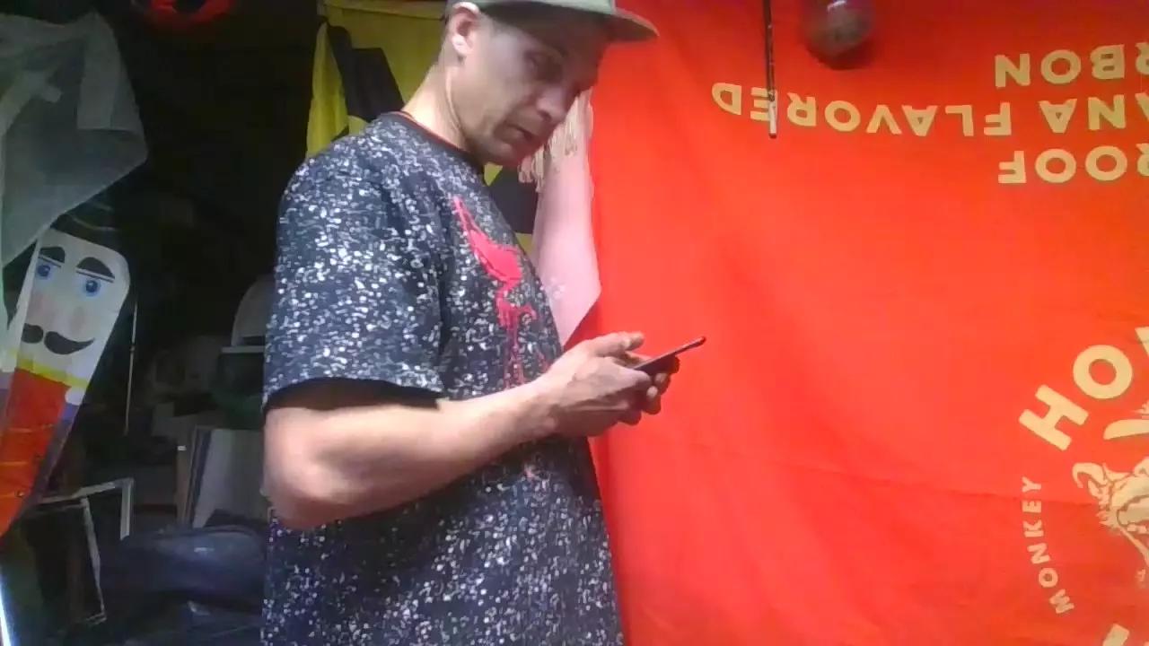 thompson3 on Cam4 