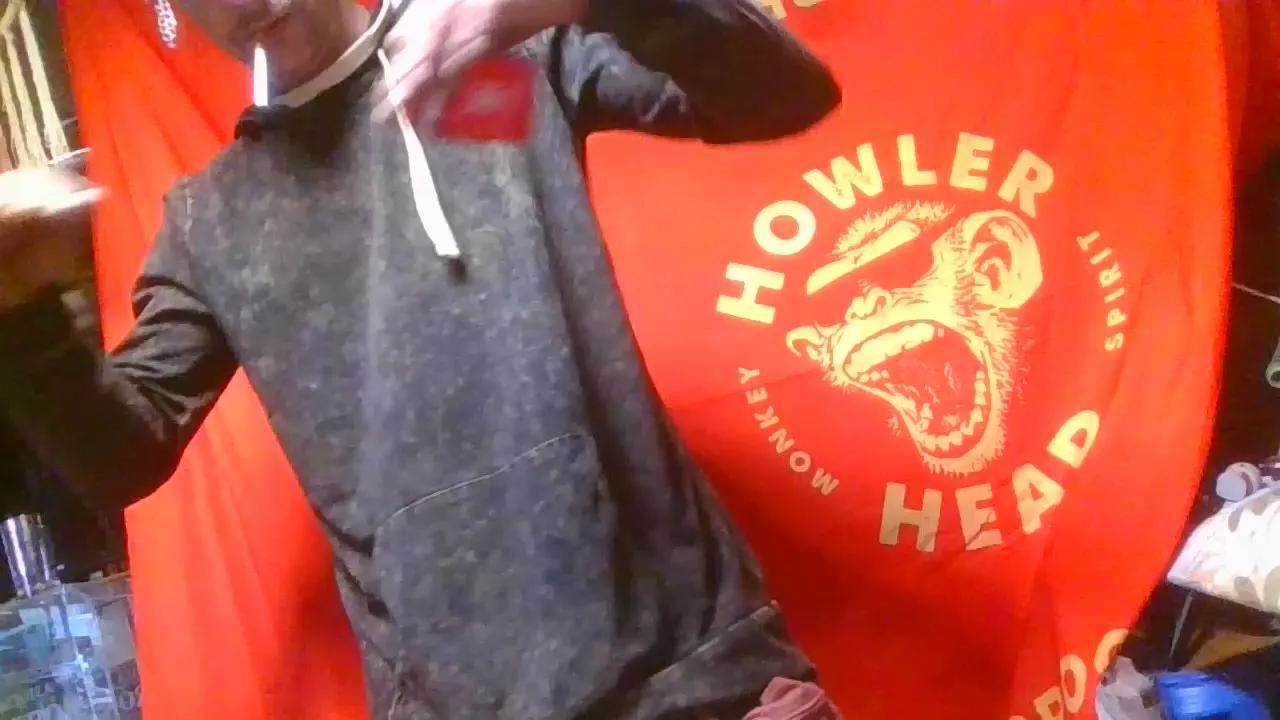 thompson3 on Cam4 