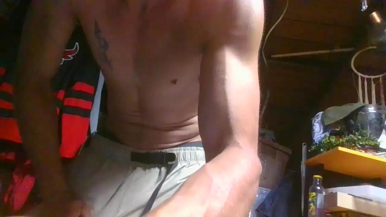 thompson3 on Cam4 