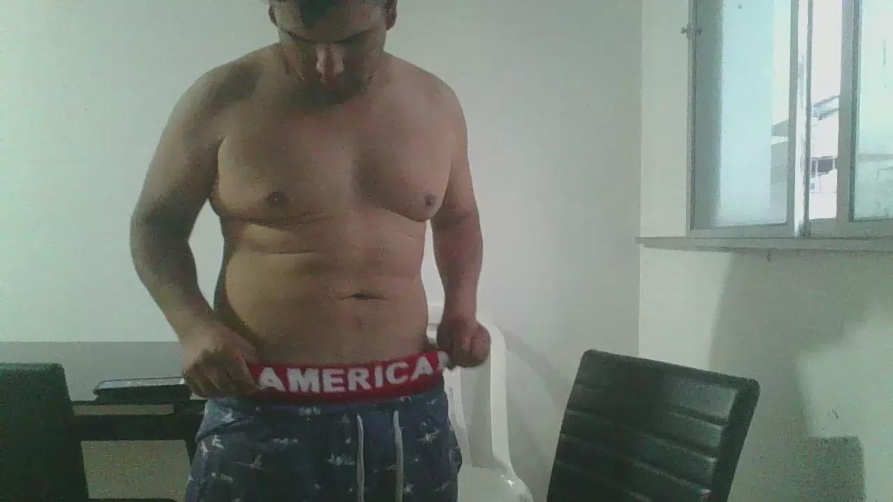 ThorOdinsonX on Cam4 