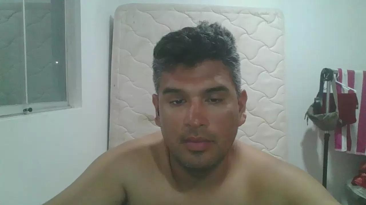 ThorOdinsonX on Cam4 
