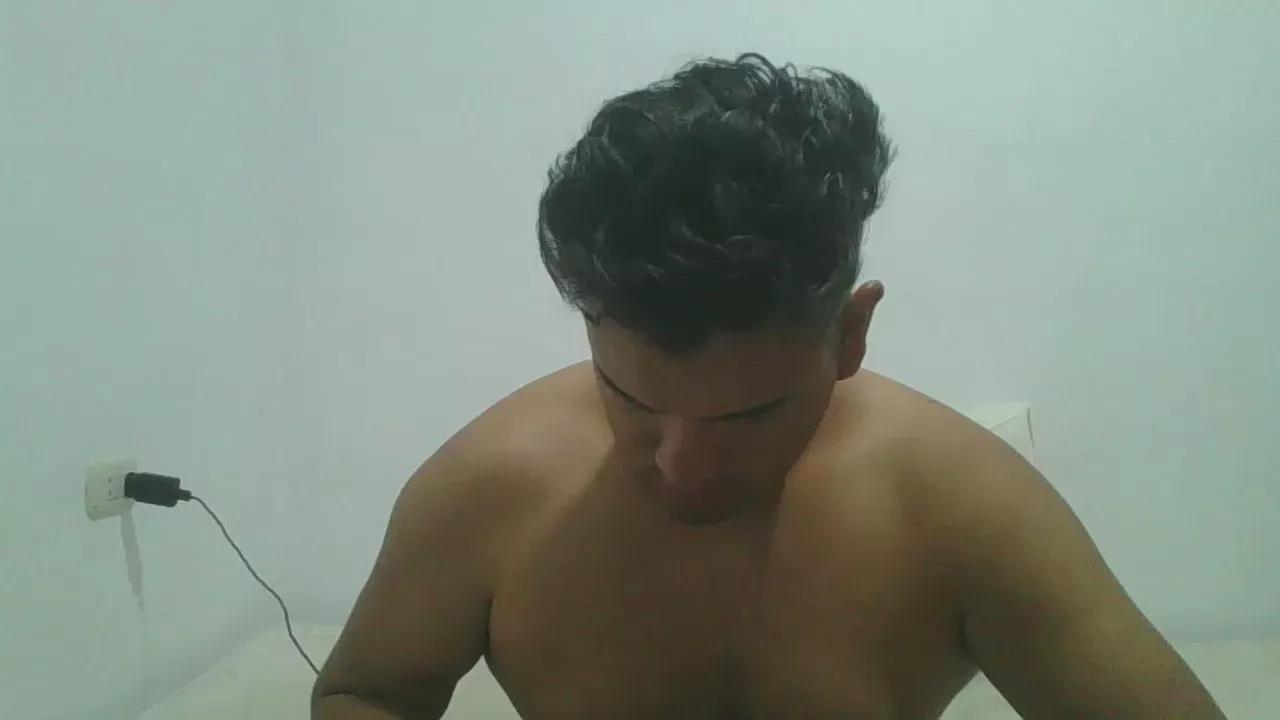 ThorOdinsonX on Cam4 