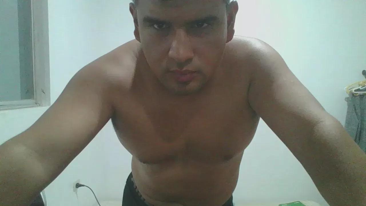 ThorOdinsonX on Cam4 