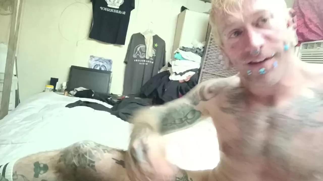 tigger1 on Cam4 
