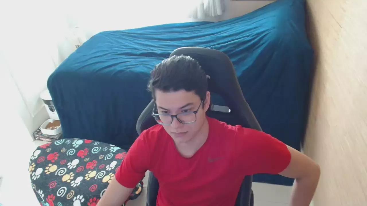 TimidoSP on Cam4 