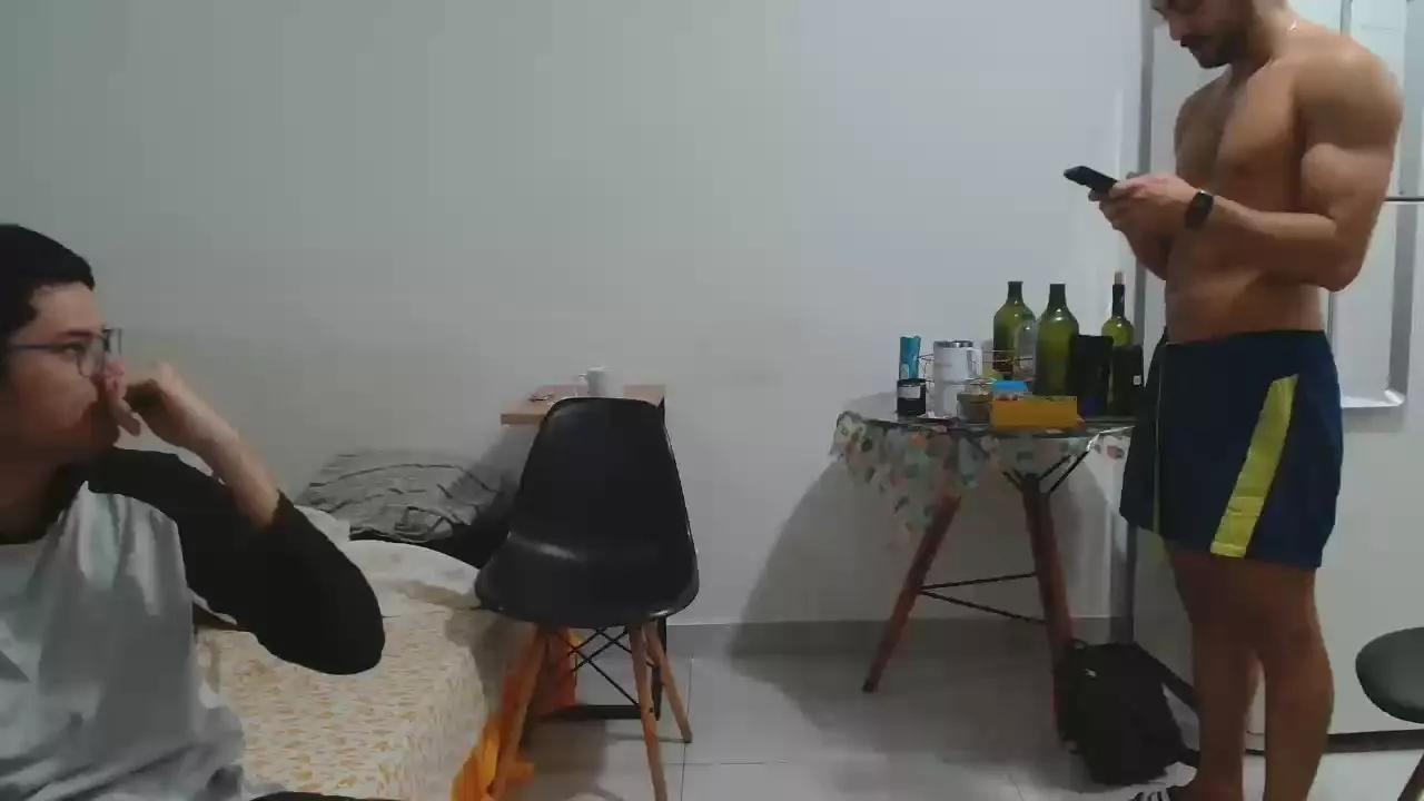 TimidoSP on Cam4 