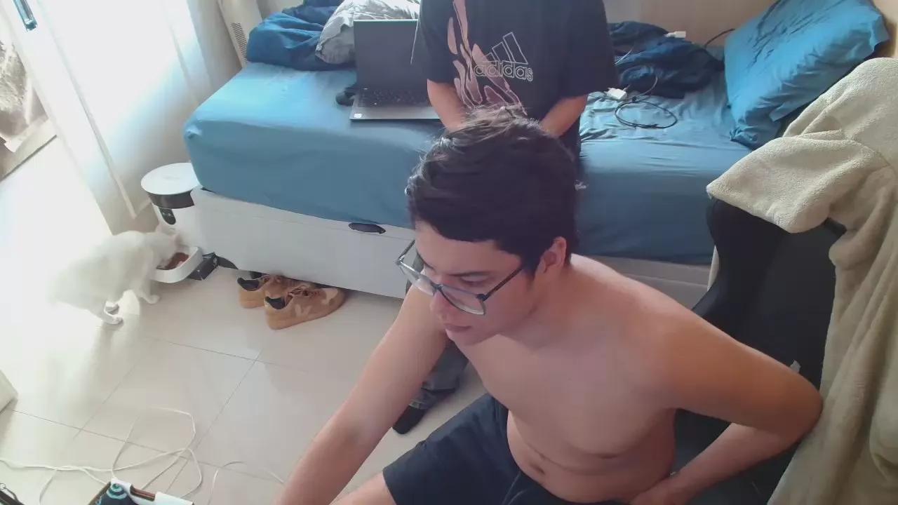 TimidoSP on Cam4 
