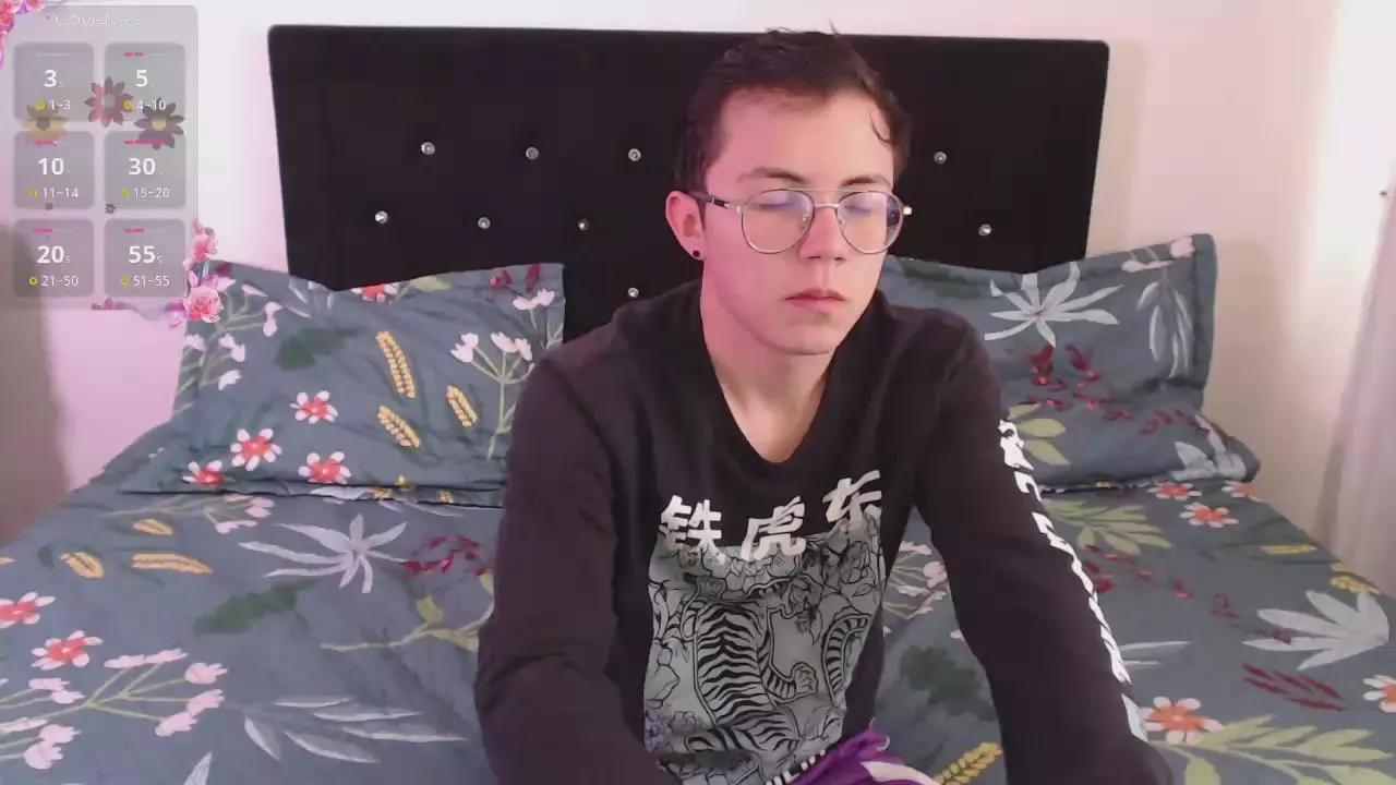TinaNCharlie on Cam4 