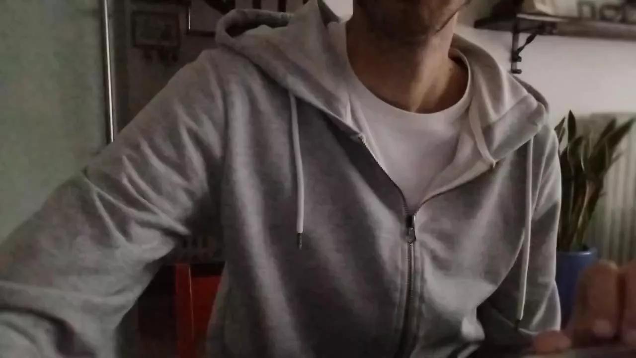 Tom_ita1 on Cam4 