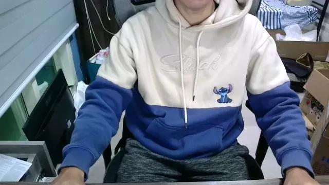 txxple777 on Cam4 