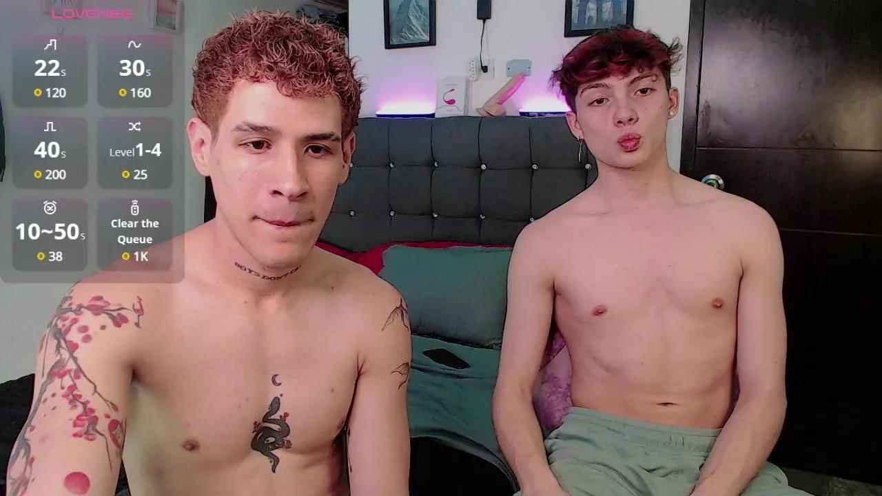 venezuelanguys on Cam4 