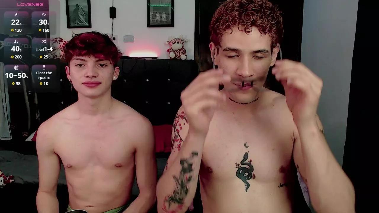 venezuelanguys on Cam4 