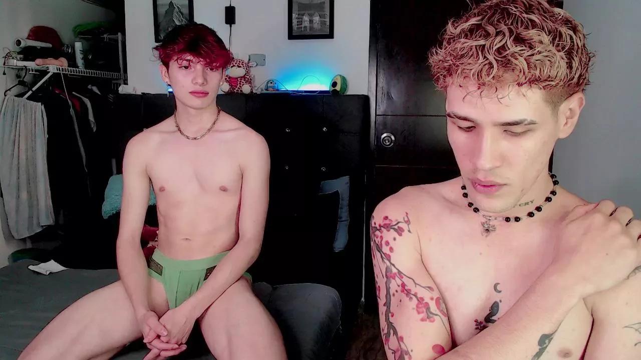 venezuelanguys on Cam4 