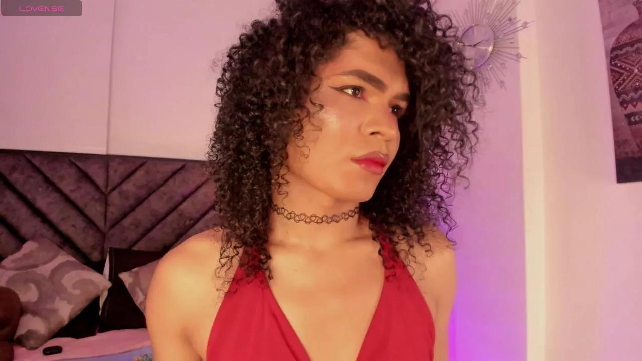 Vennus1_ on Cam4 