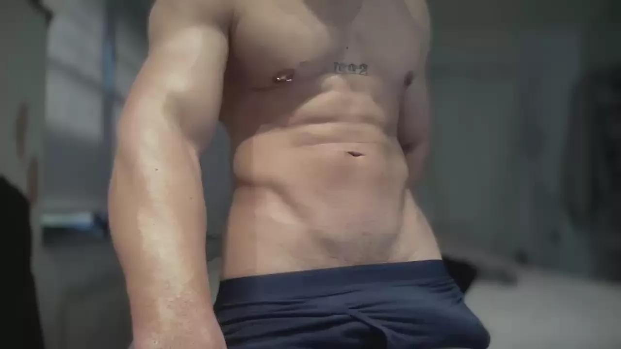 vincebi_hot on Cam4 