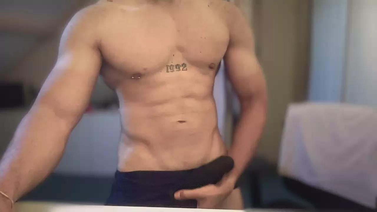 vincebi_hot on Cam4 