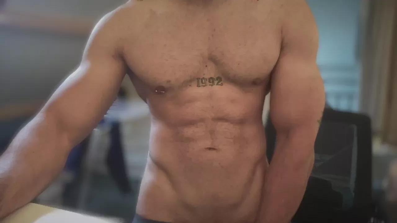 vincebi_hot on Cam4 
