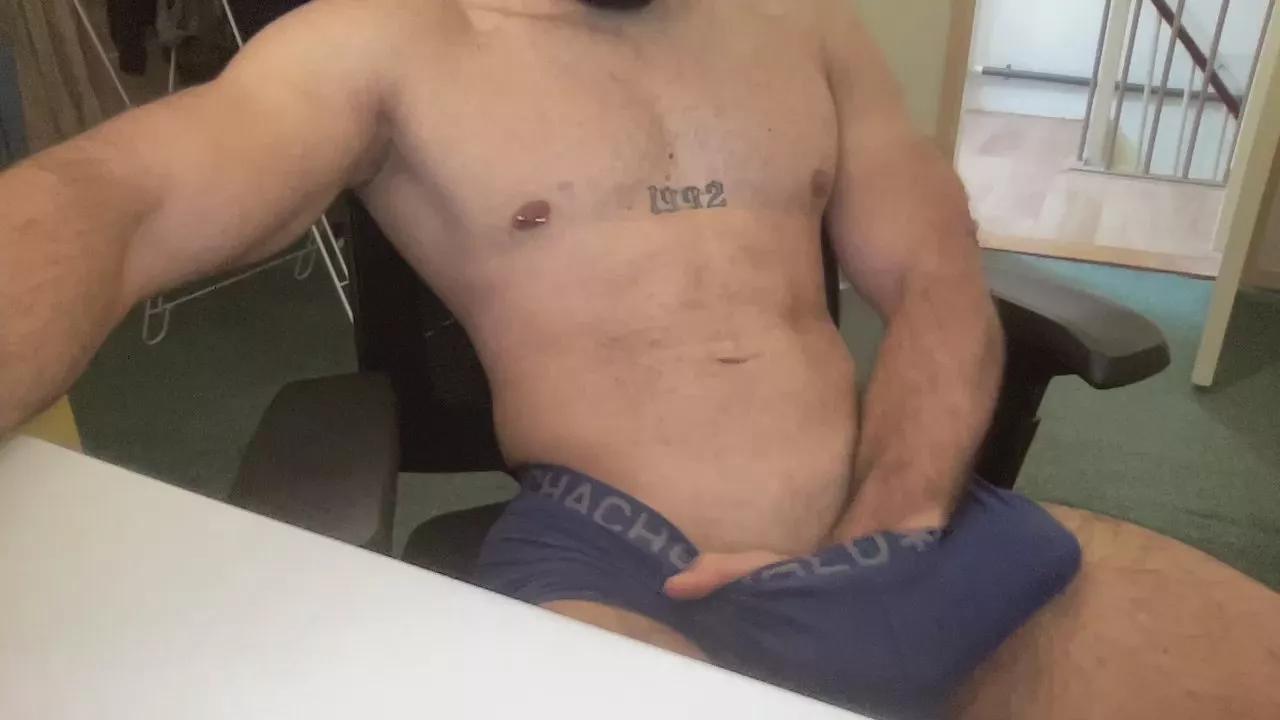 vincebi_hot on Cam4 