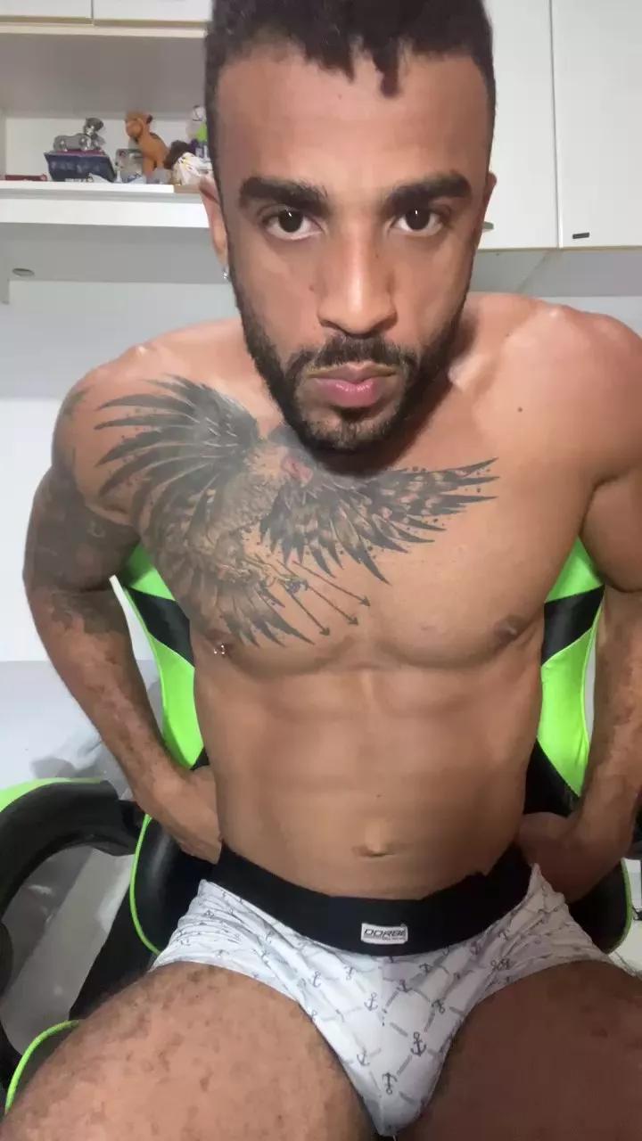 Wemerson_Hook on Cam4 