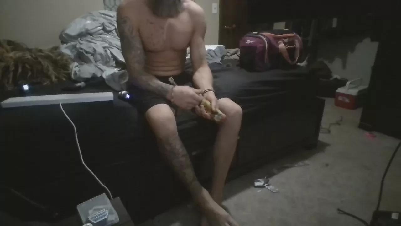 werg05 on Cam4 