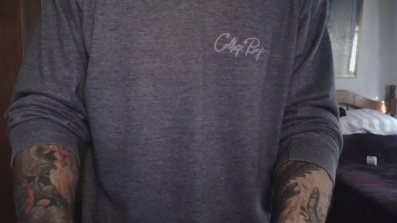 xHipsterx on Cam4 