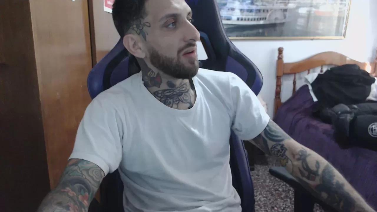 xHipsterx on Cam4 