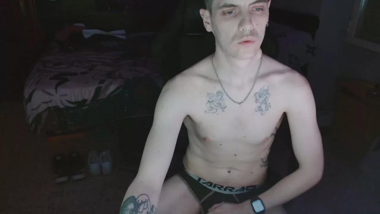 XhrisLust on Cam4 