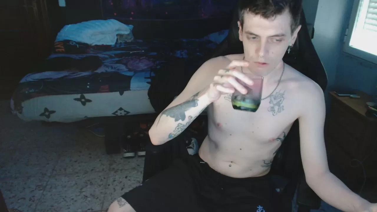 XhrisLust on Cam4 