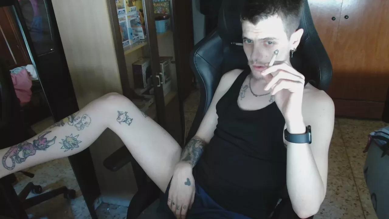 XhrisLust on Cam4 