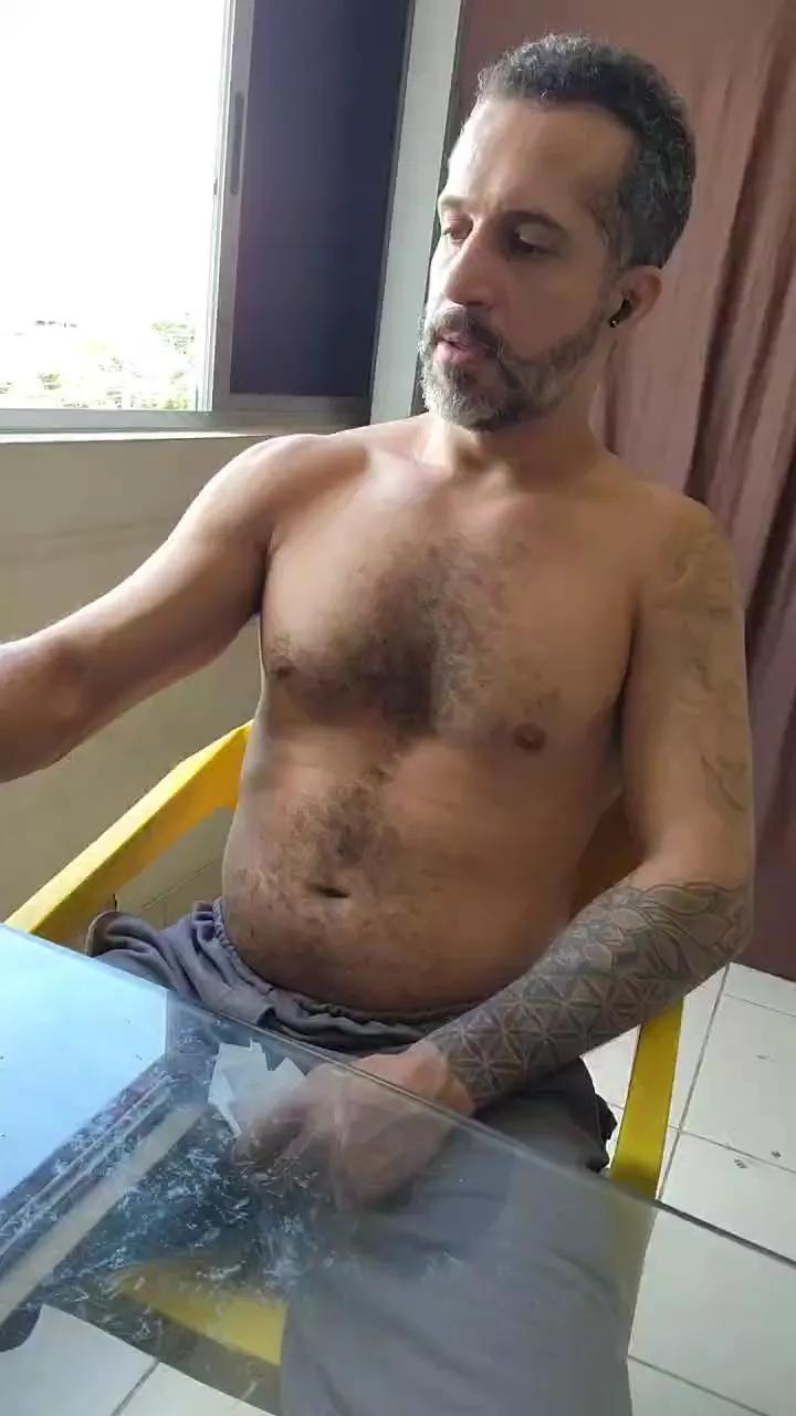 xxMorenosexx on Cam4 