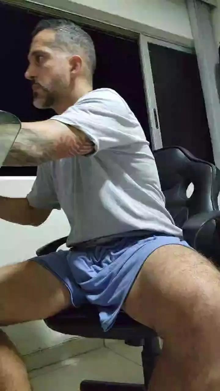 xxMorenosexx on Cam4 