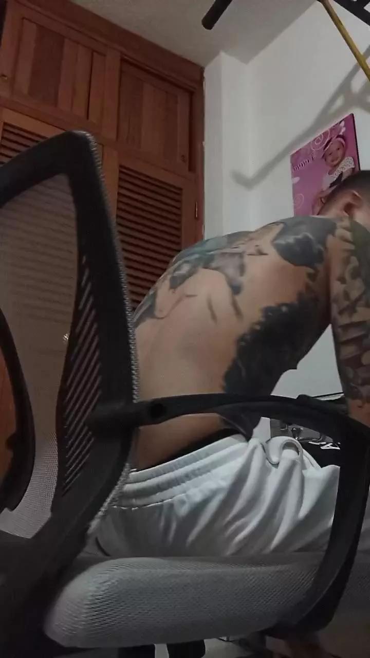 Xxxevilgabriel on Cam4 
