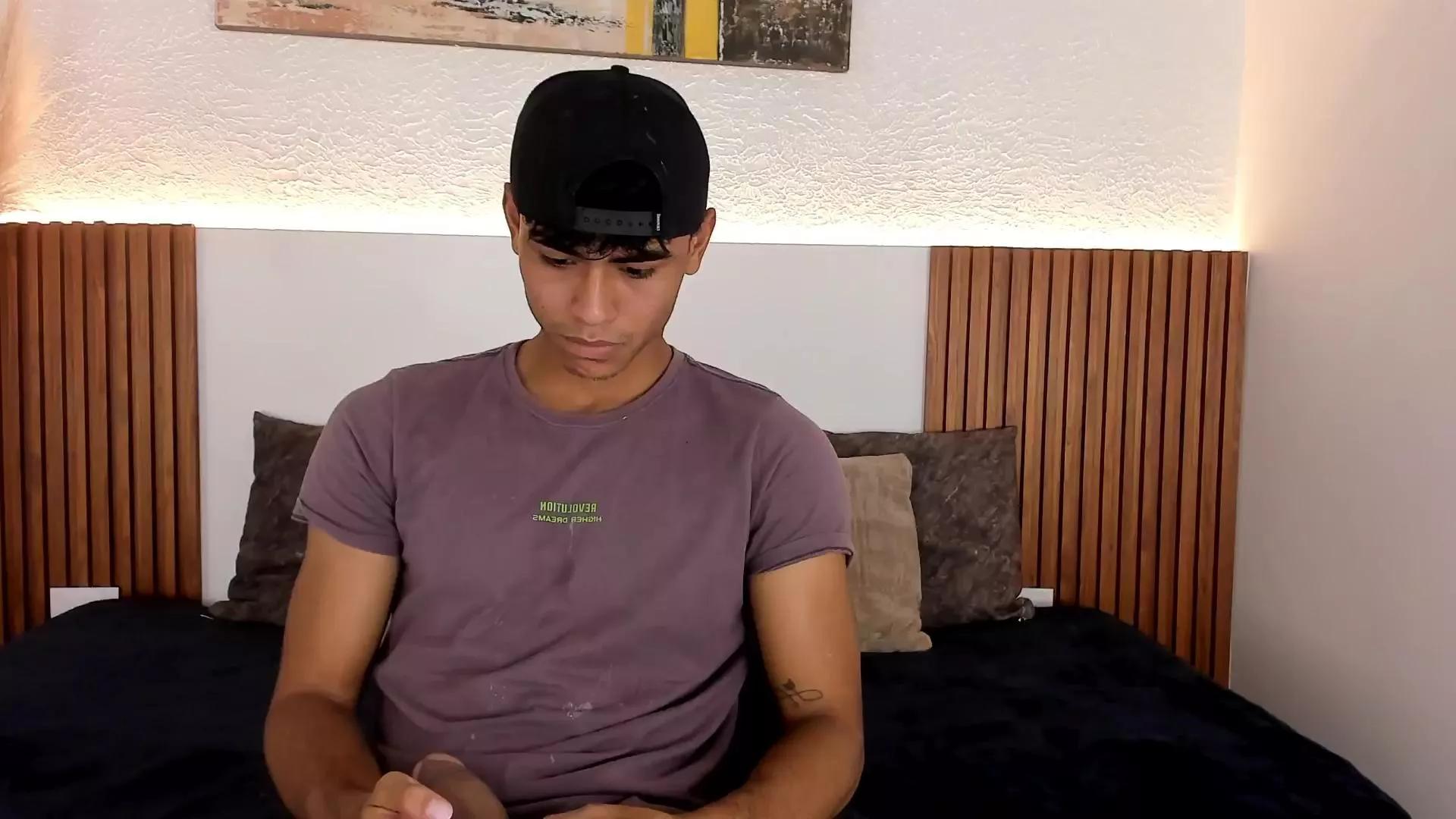 zander_20 on Cam4 