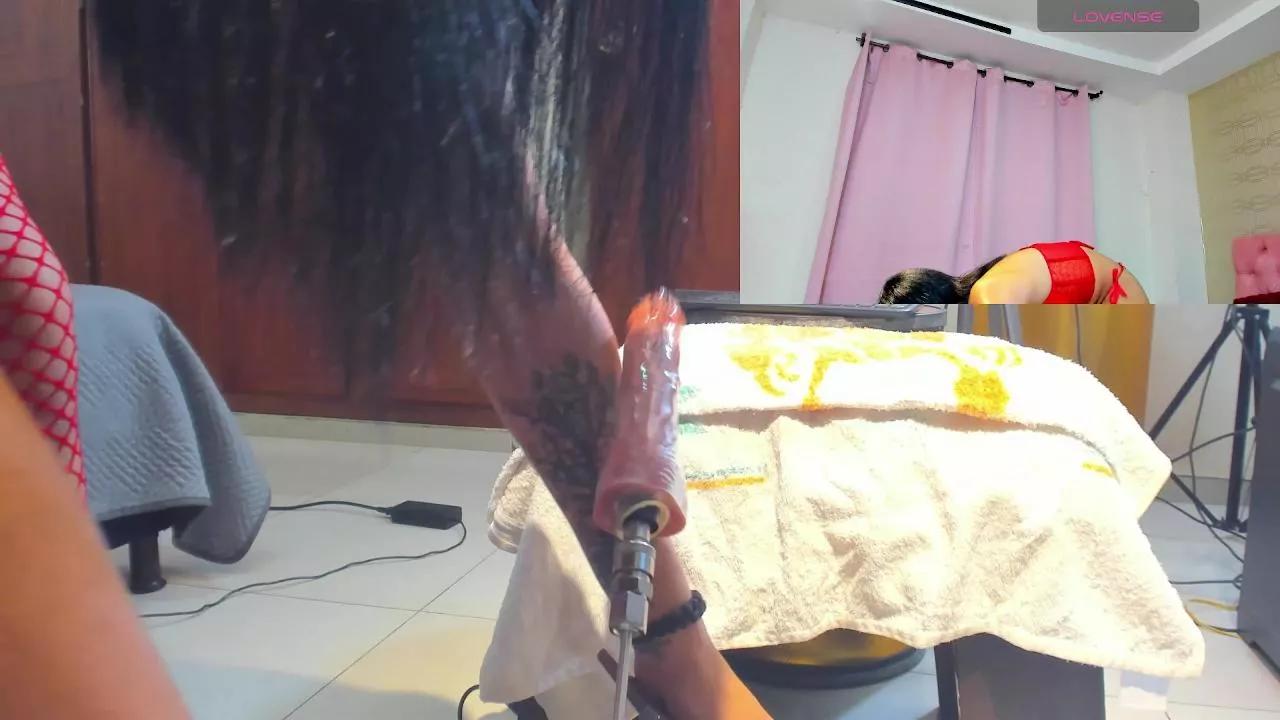 zoex2_ on Cam4 
