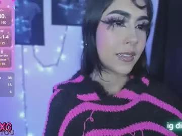 66luci_fer6_ on Chaturbate