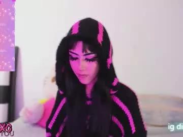 66luci_fer6_ on Chaturbate