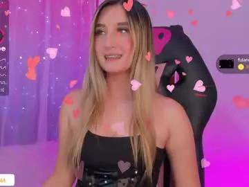 _allisongomez on Chaturbate