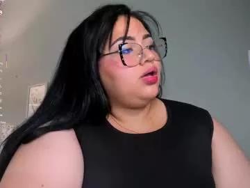 _michel_bbw on Chaturbate