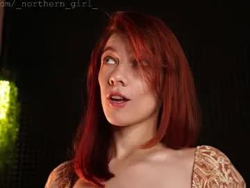 Freechat _northern_girl_ on Chaturbate
