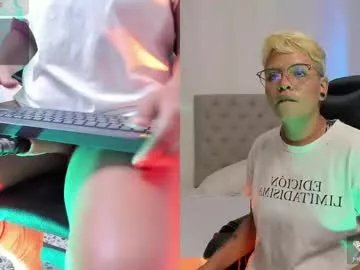 Freechat _paradissela on Chaturbate