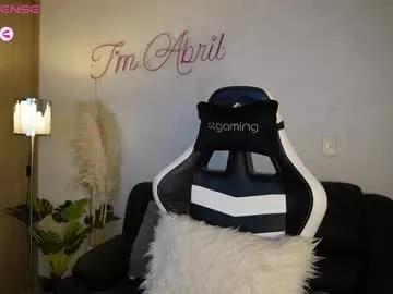 abril_w18 on Chaturbate