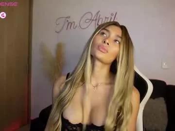 abril_w18 on Chaturbate